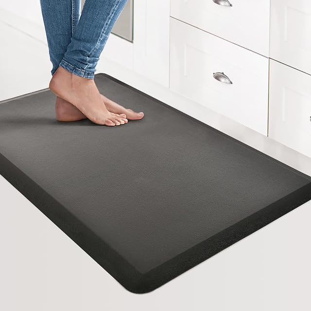 Tapis anti-fatigue rembourré debout Art3d