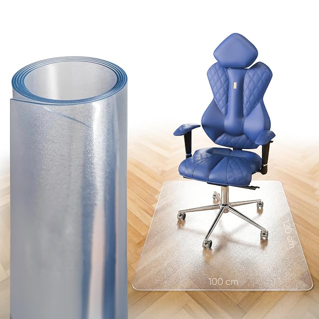 Tapis de sol pour chaise Björn&Schiller en PVC transparent