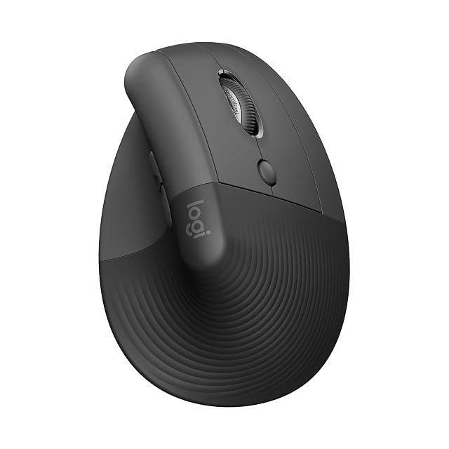 Souris ergonomique sans fil Logitech Lift Vertical