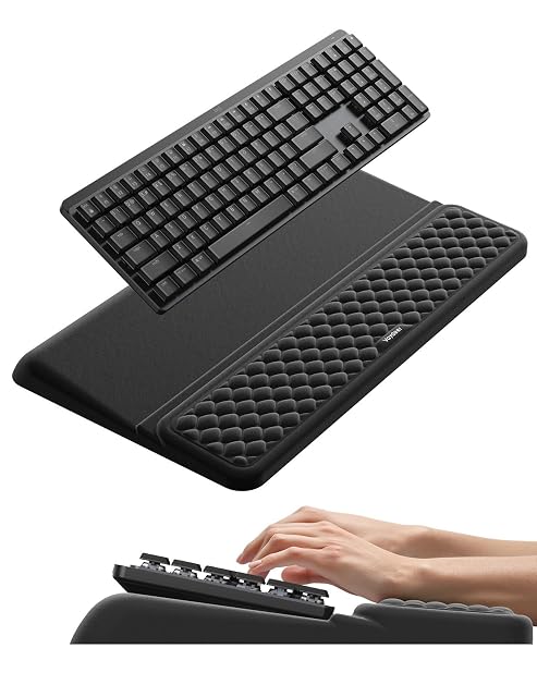 Support de clavier et repose-poignet intégré VAYDEER